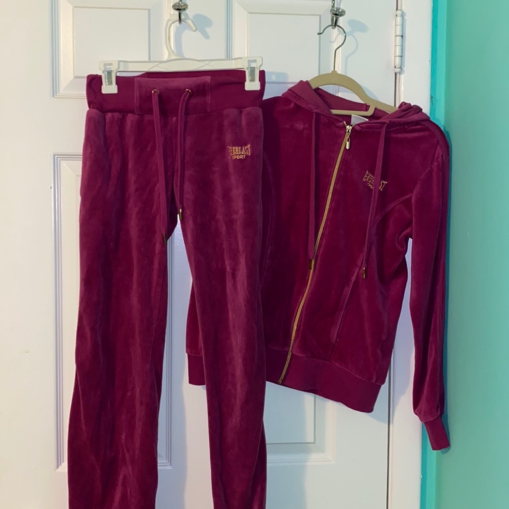 ⛄️3/$25 ⛄️ Ever last sport tracksuit